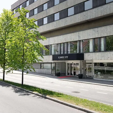 Scandic Hotel Fredrikstad