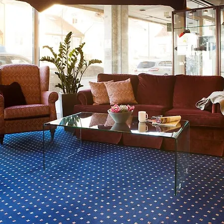 Scandic Hotel 3*
