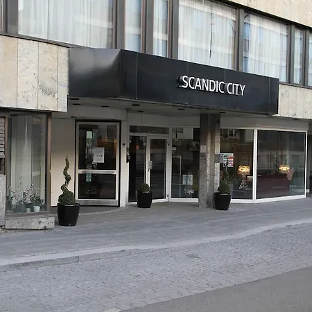 Hotell Scandic 3*