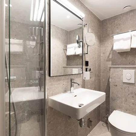 Scandic Hotel 3*