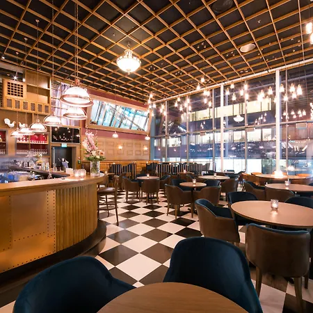 Scandic Отель Фредрикстад