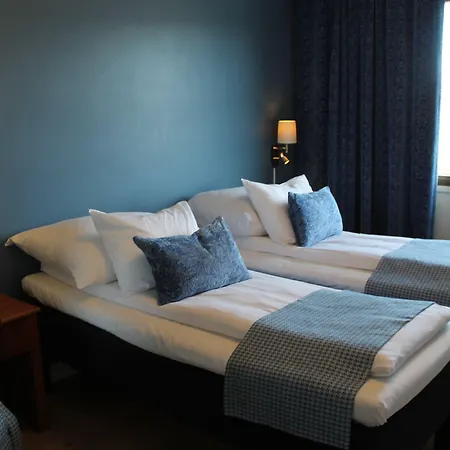 Отель Scandic 3*