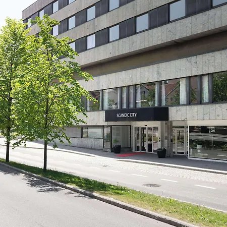 Scandic Hotel Fredrikstad