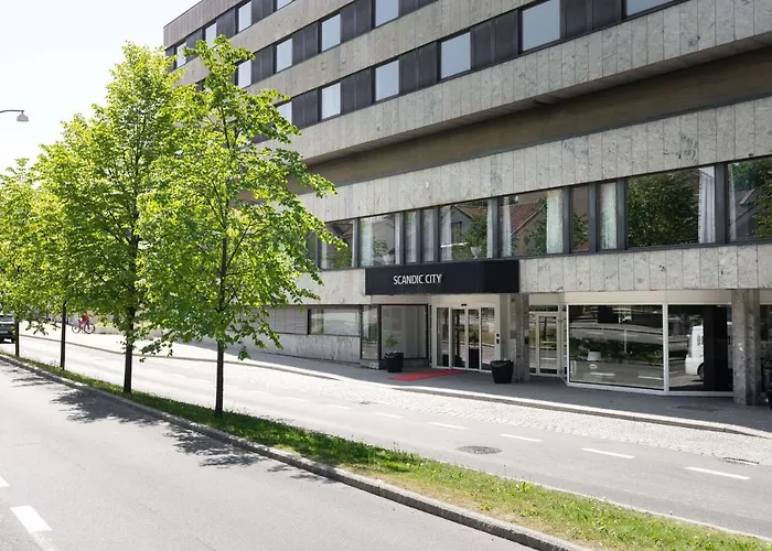 Scandic Szálloda Fredrikstad