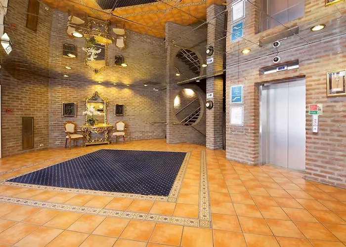 Szálloda Scandic 3*