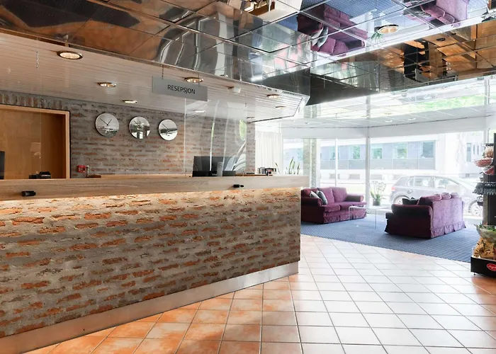 Scandic 3* Fredrikstad