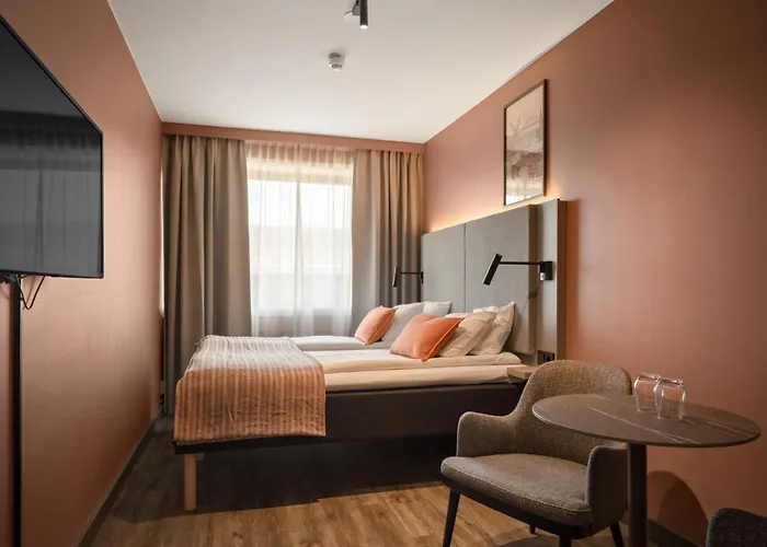 Scandic Szálloda Fredrikstad