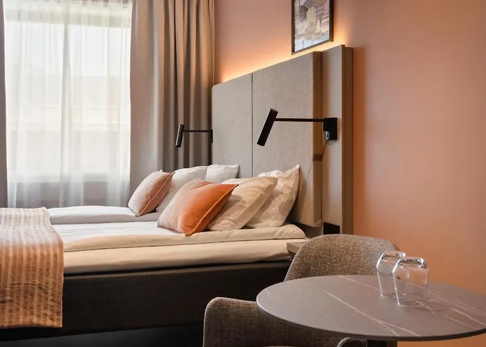 Szálloda Scandic Fredrikstad