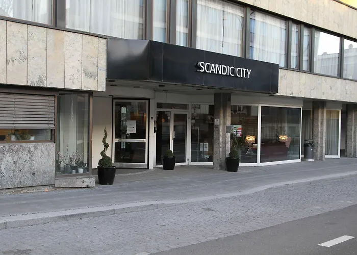 Scandic 3* Fredrikstad