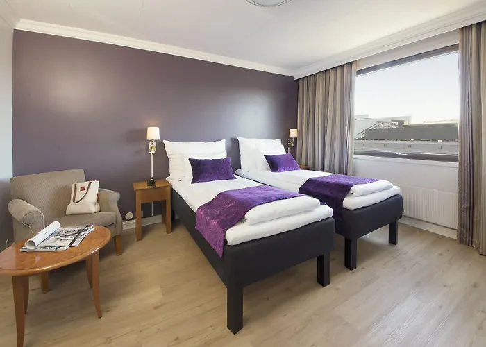 Scandic Szálloda 3*