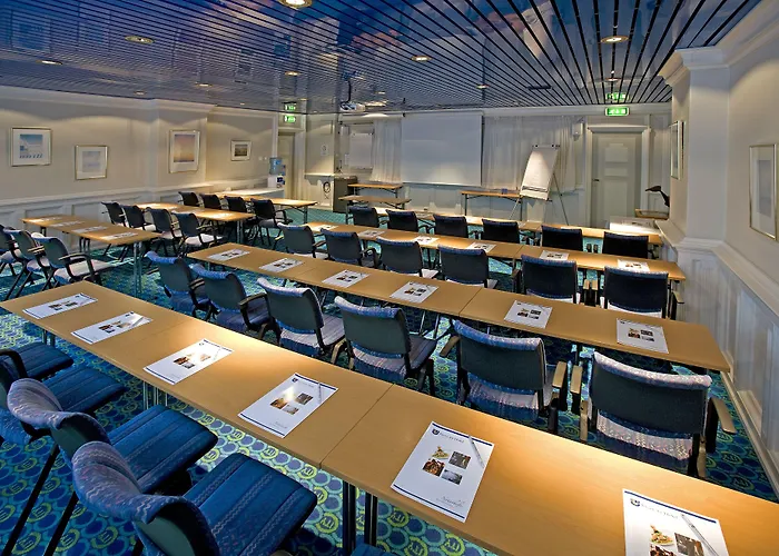 Szálloda Scandic Fredrikstad