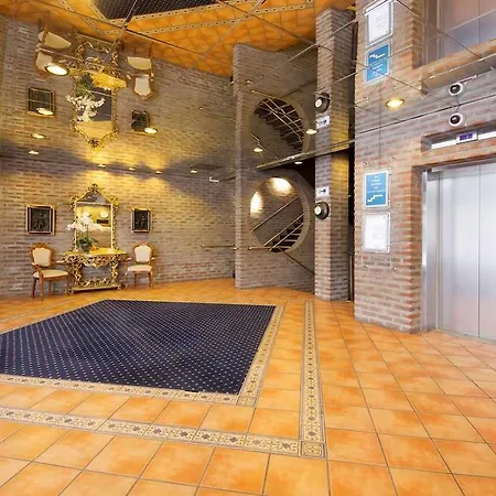 酒店 斯堪迪克城市酒店 3*
