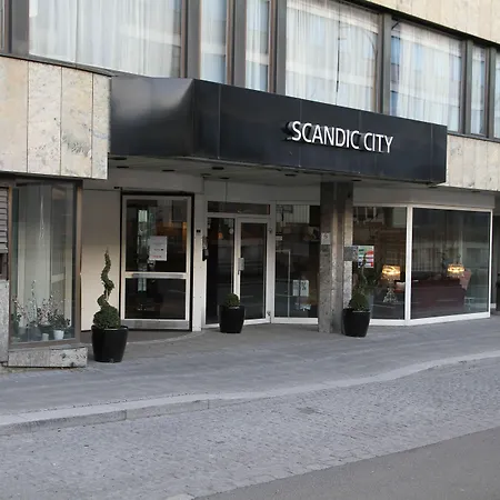 Scandic 3* Fredrikstad