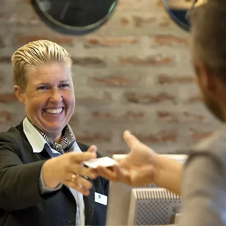 Hotell Scandic Fredrikstad
