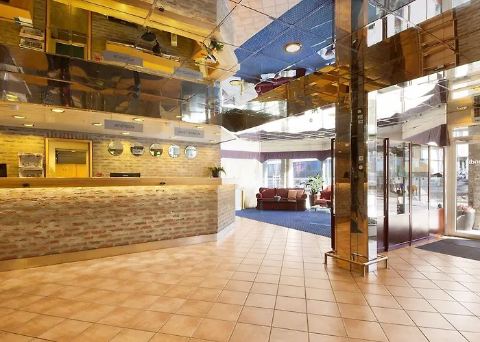 斯堪迪克城市酒店 酒店 3*